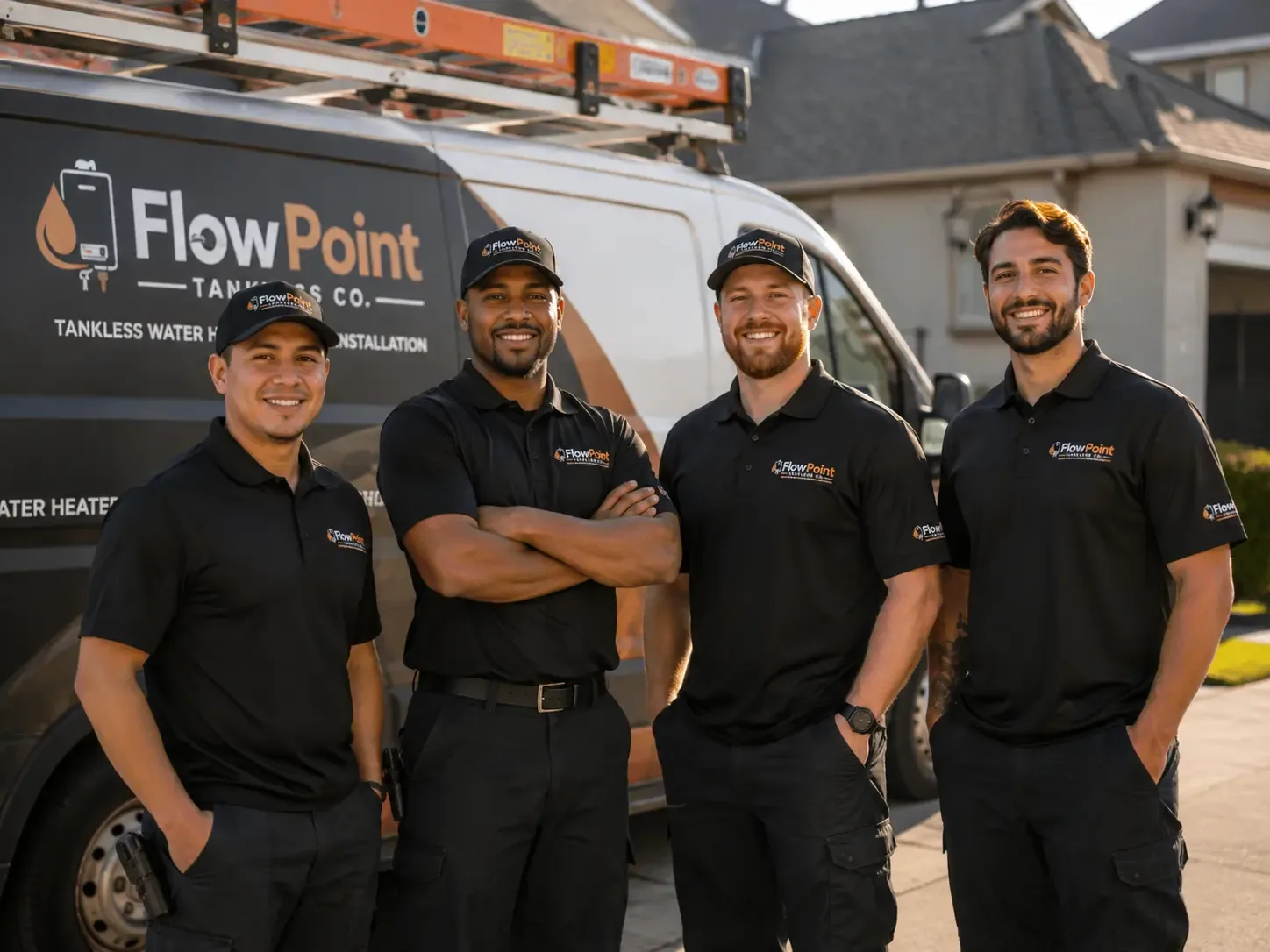 Tankless Water Heater Installation company in Schurz, NV